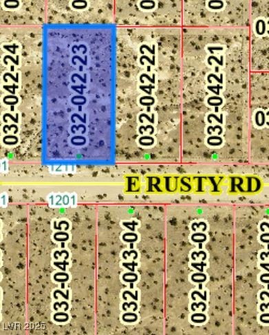1211 East Rusty Road Property Photo