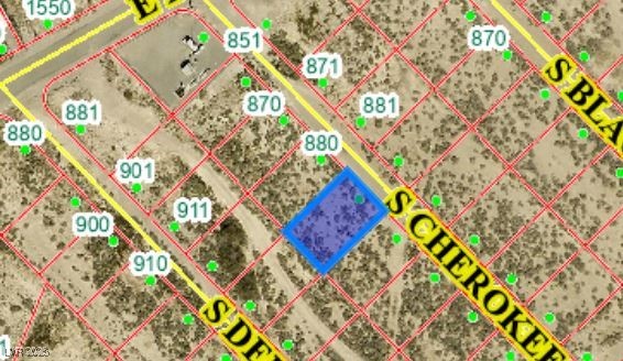 890 South Cherokee Street Property Photo