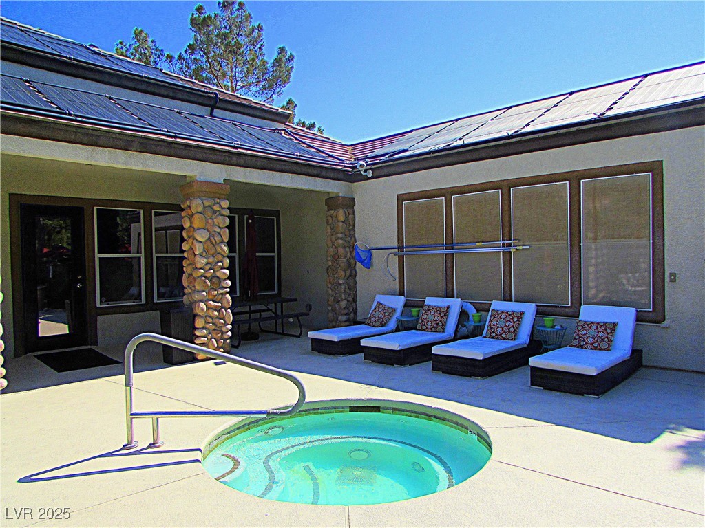 555 East Silverado Ranch Boulevard 2151 Property Photo 20