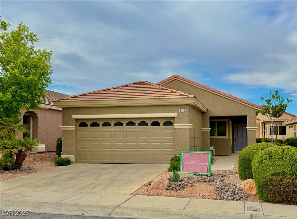 2152 Indigo Creek Avenue Property Photo
