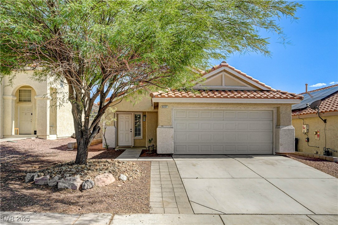 6337 Canyon Vista Court Property Photo 1