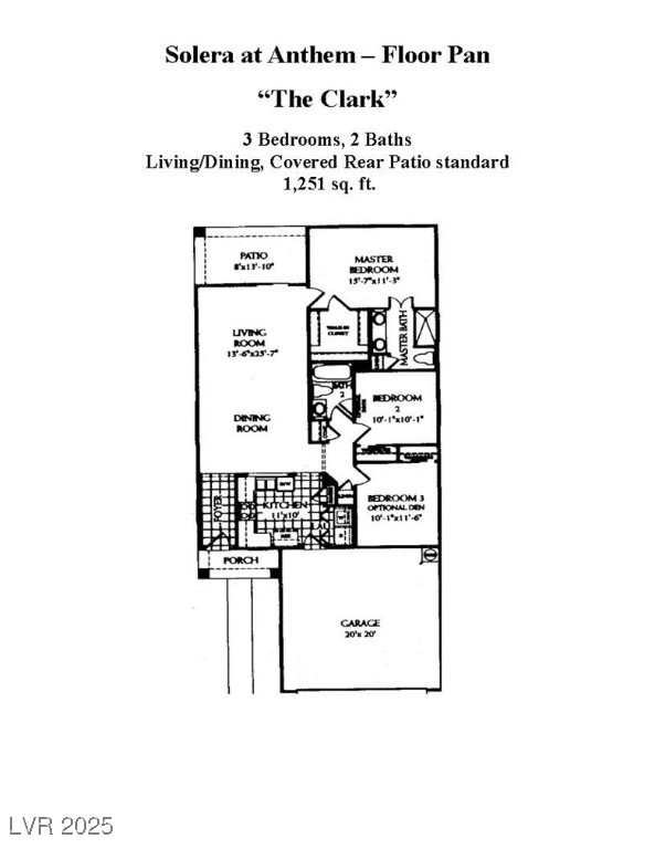 2550 Evening Twilight Avenue Property Photo 35