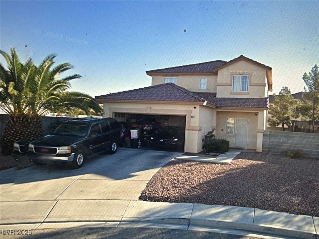 6024 Ripple Cloud Court Property Photo 1