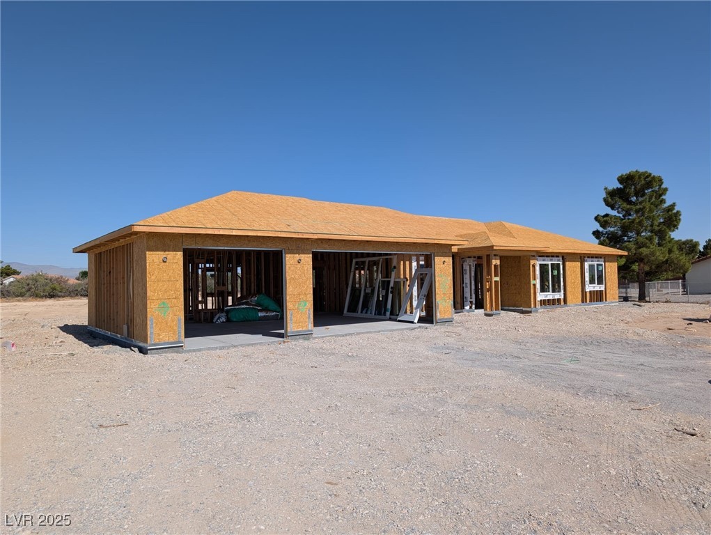 2561 Red Rock Drive Property Photo