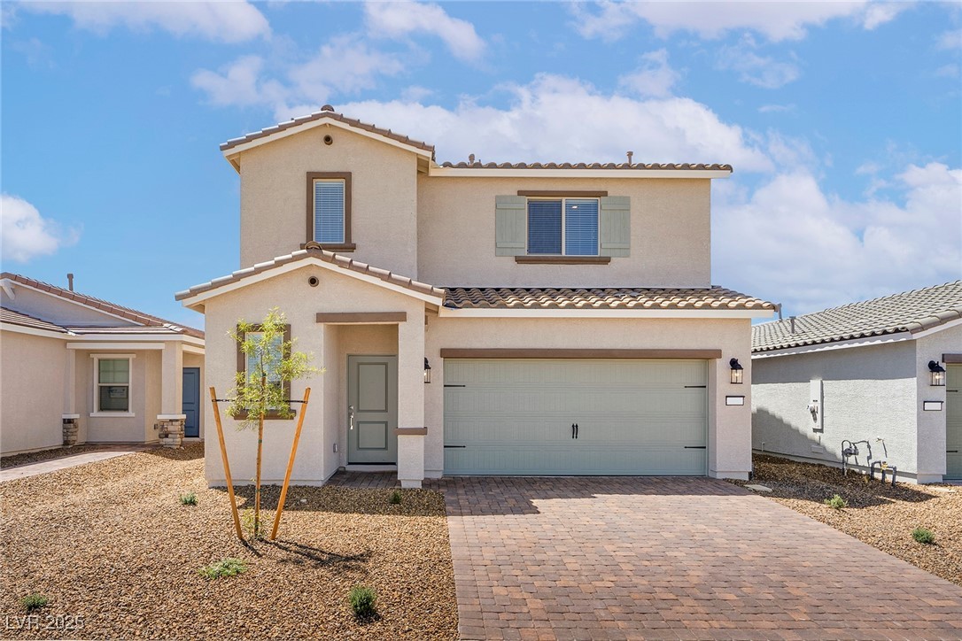 6712 Violet Cascade Avenue Property Photo