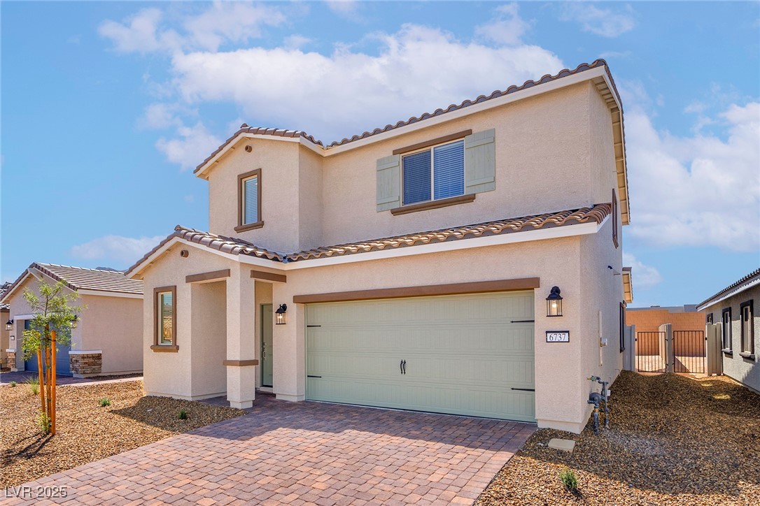 6712 Violet Cascade Avenue Property Photo 2