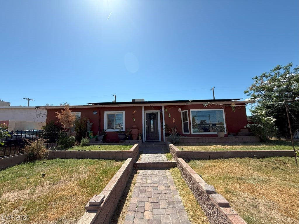 4559 South Nellis Boulevard Property Photo 1