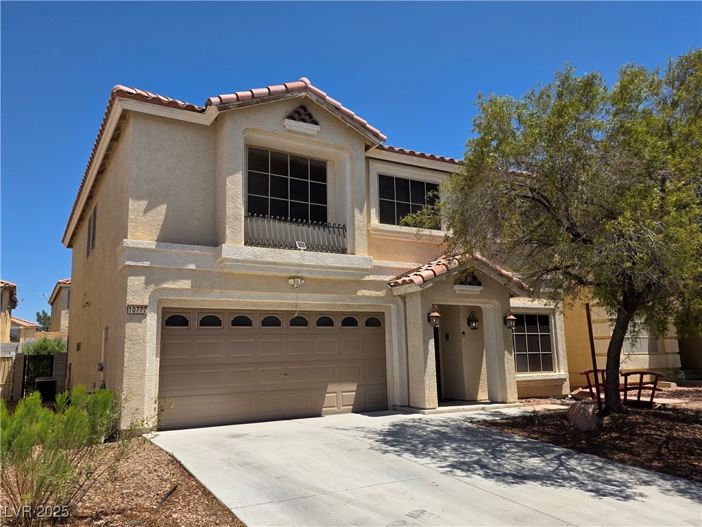 10772 Glacier Rapids Court Property Photo