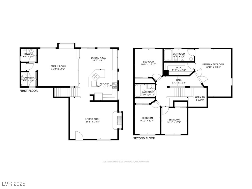 8733 Country Pines Avenue Property Photo 3
