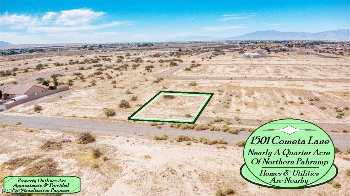1501 West Cometa Lane Property Photo