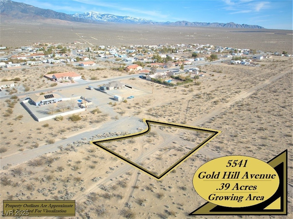 5541 North Gold Hill Avenue Property Photo