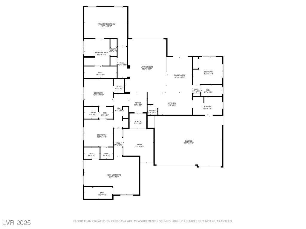 7072 Arabian Ridge Street Property Photo 2