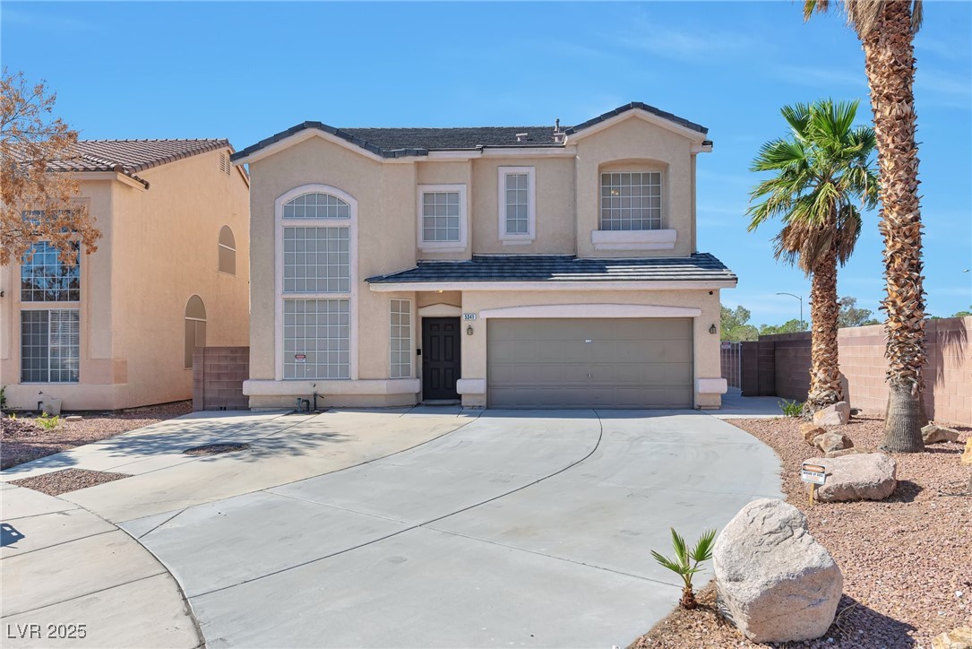 5341 Cool Dawn Court Property Photo 1