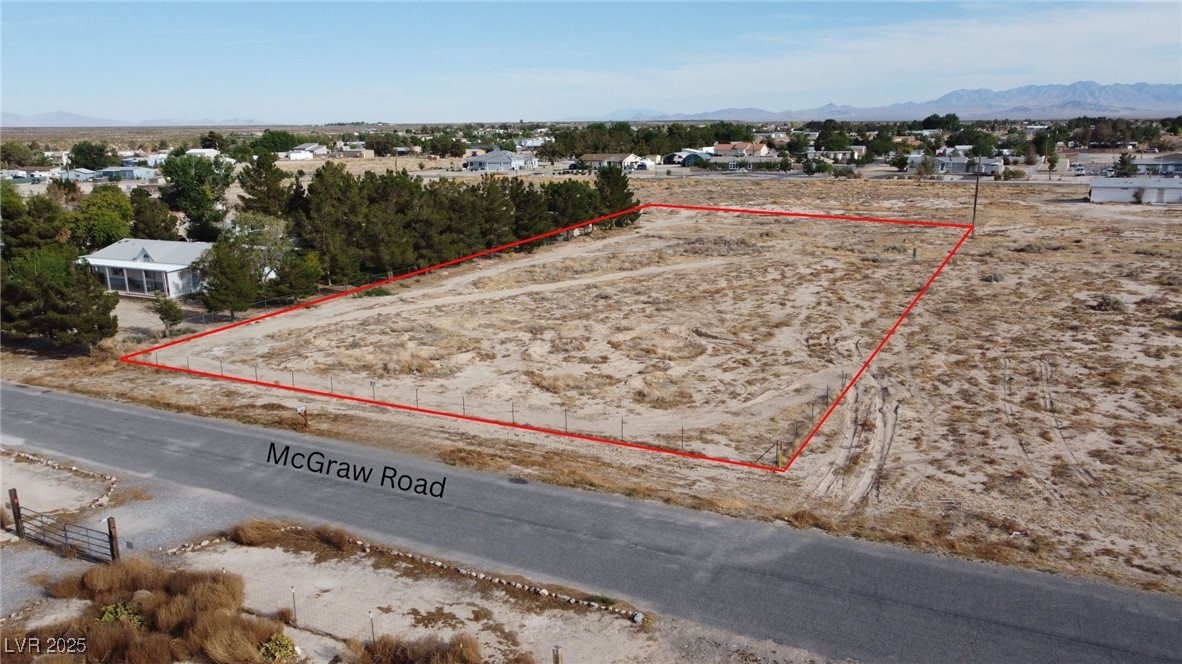 4601 East Mcgraw Road Property Photo