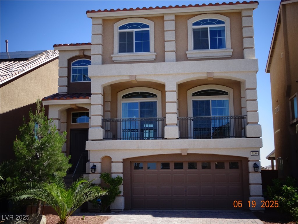 5889 Thistle Meadow Avenue Property Photo 1