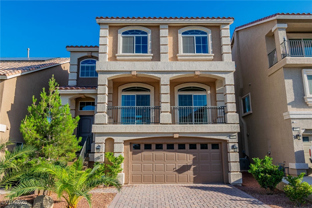 5889 Thistle Meadow Avenue Property Photo 1