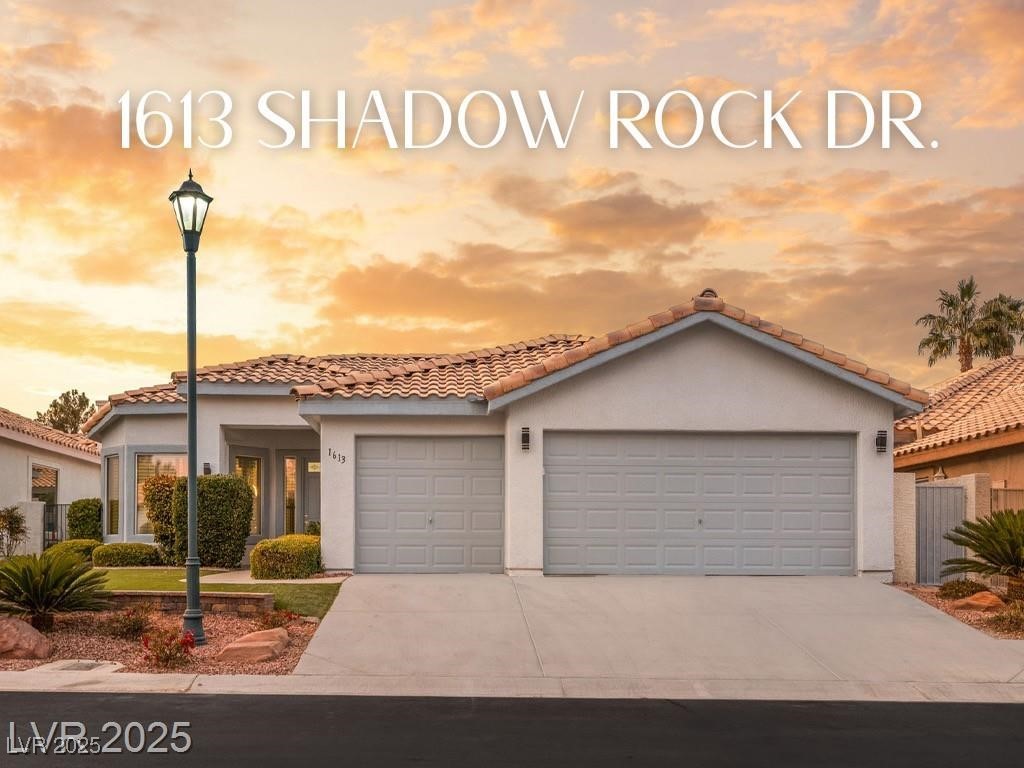 1613 Shadow Rock Drive Property Photo 1