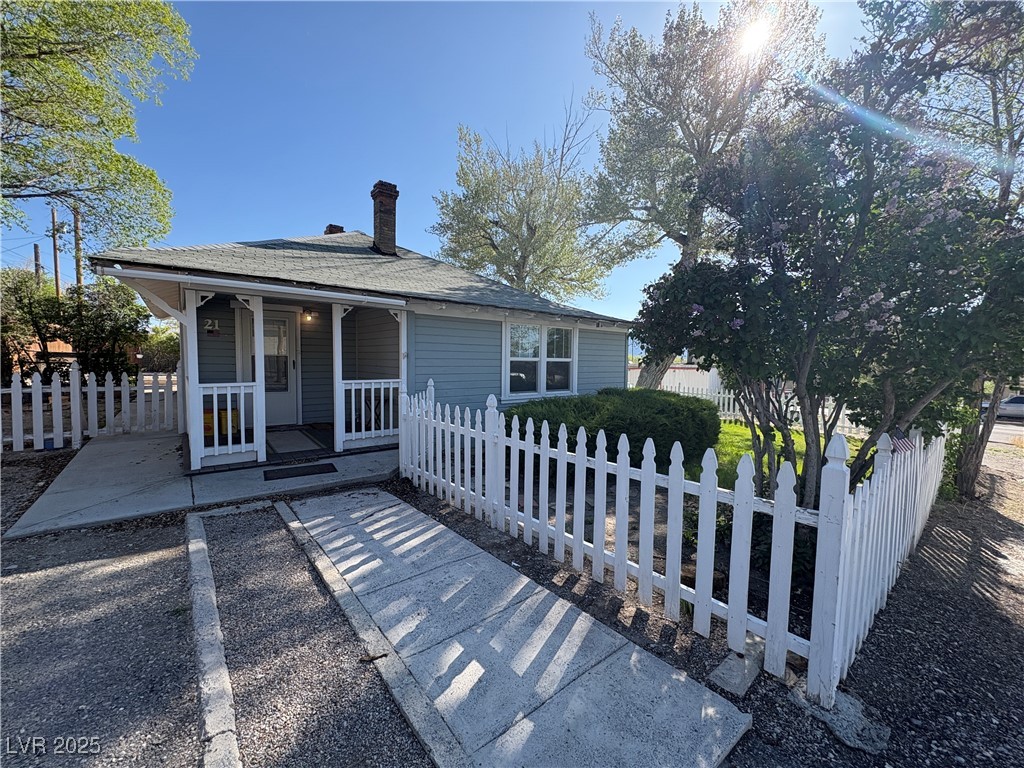 21 Avenue I