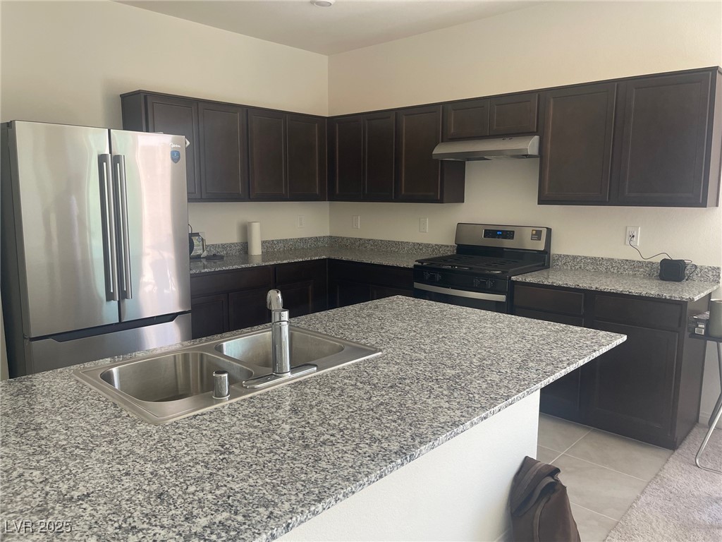 4603 Sapphire Crest Avenue Property Photo 1