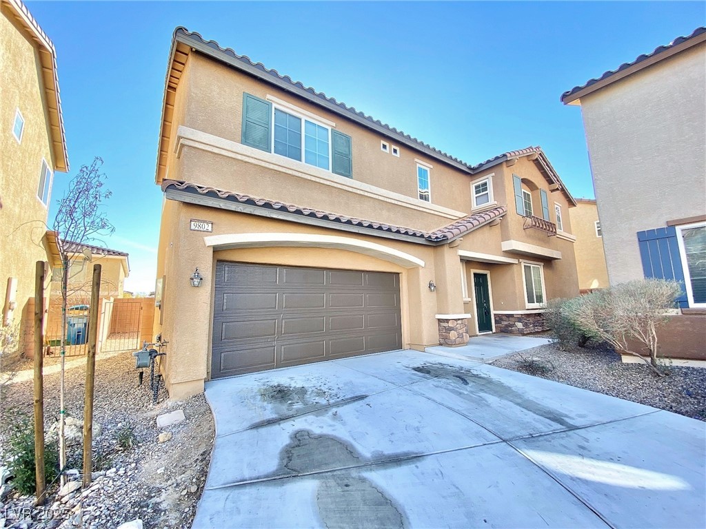 9802 Hearthfire Street Property Photo 1