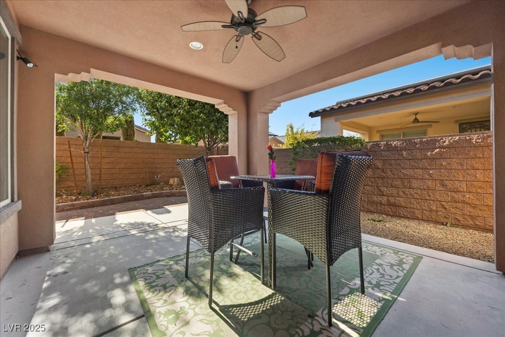 5745 Sagamore Canyon Street Property Photo 22