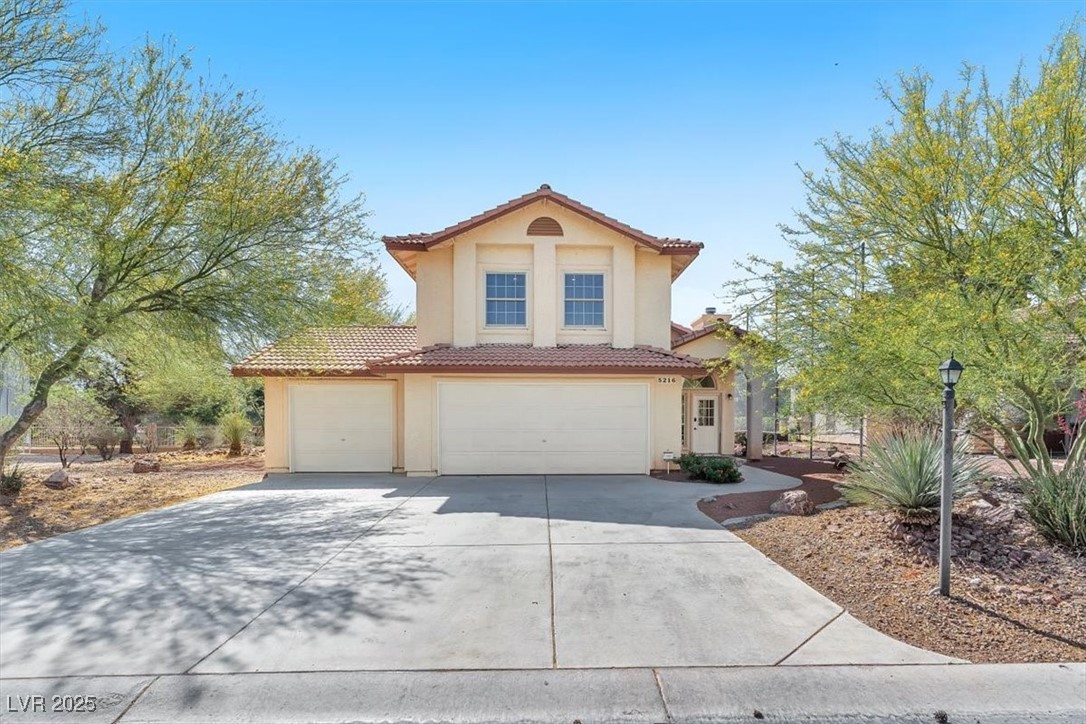 5216 Desert Star Drive Property Photo 1