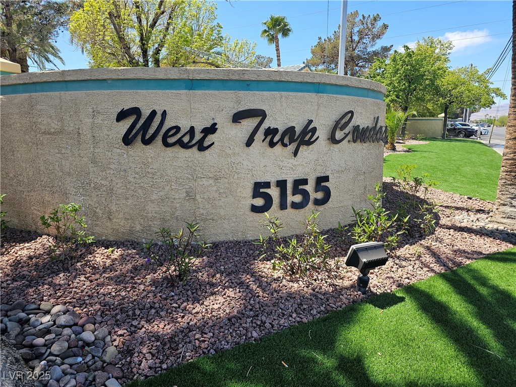 5155 West Tropicana Avenue 1167 Property Photo 1