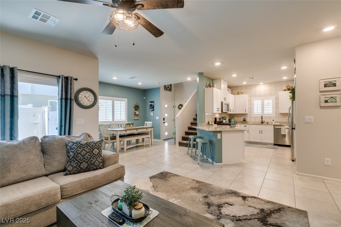 4519 Sapphire Moon Avenue Property Photo 1