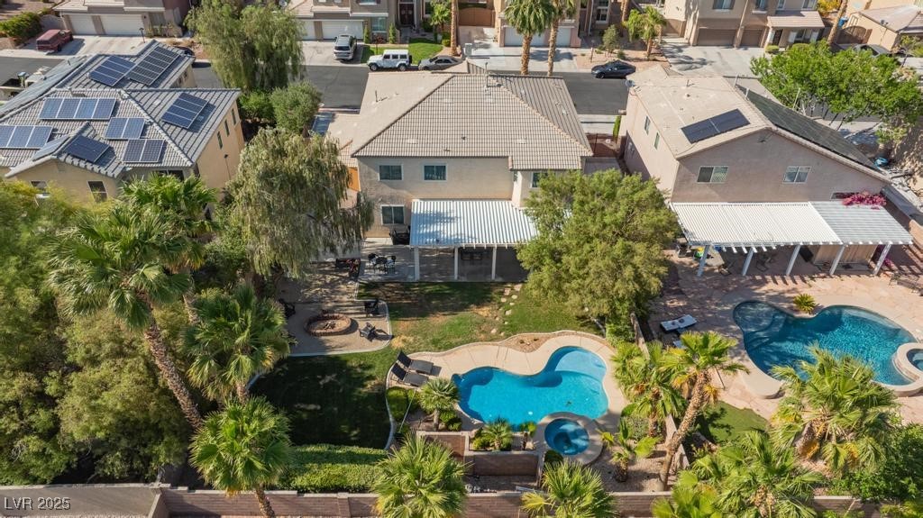 8121 Eagle Clan Court Property Photo 1