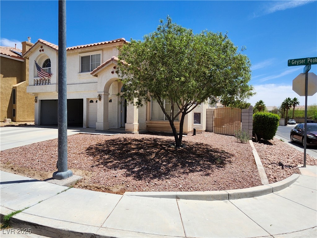 10968 Geyser Peak Street Property Photo 1