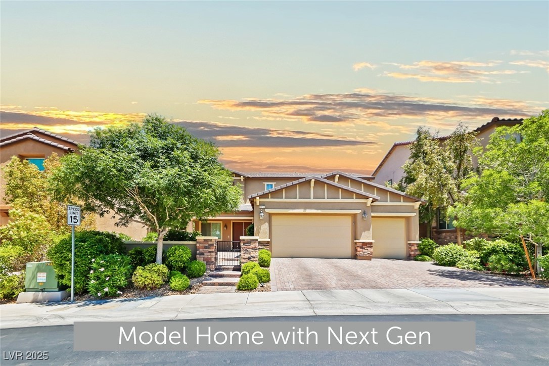 1134 Pandora Canyon Street Property Photo 1