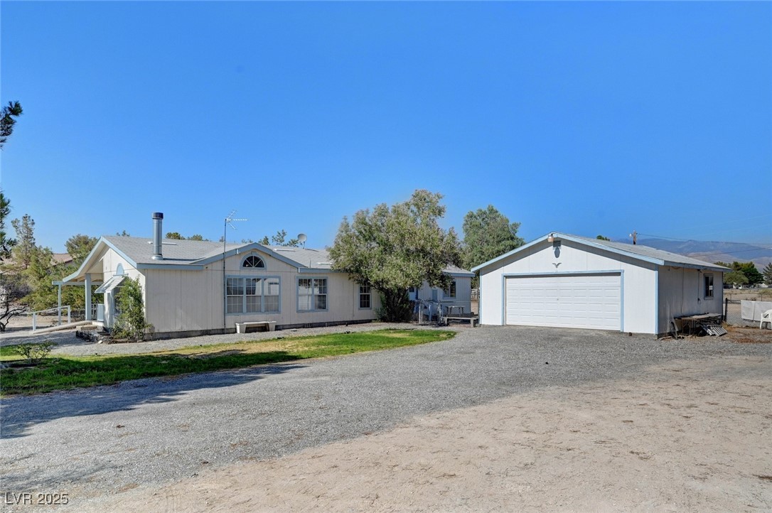 3301 Pahrump Valley Boulevard Property Photo 1
