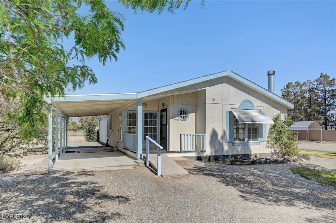 3301 Pahrump Valley Boulevard Property Photo 3