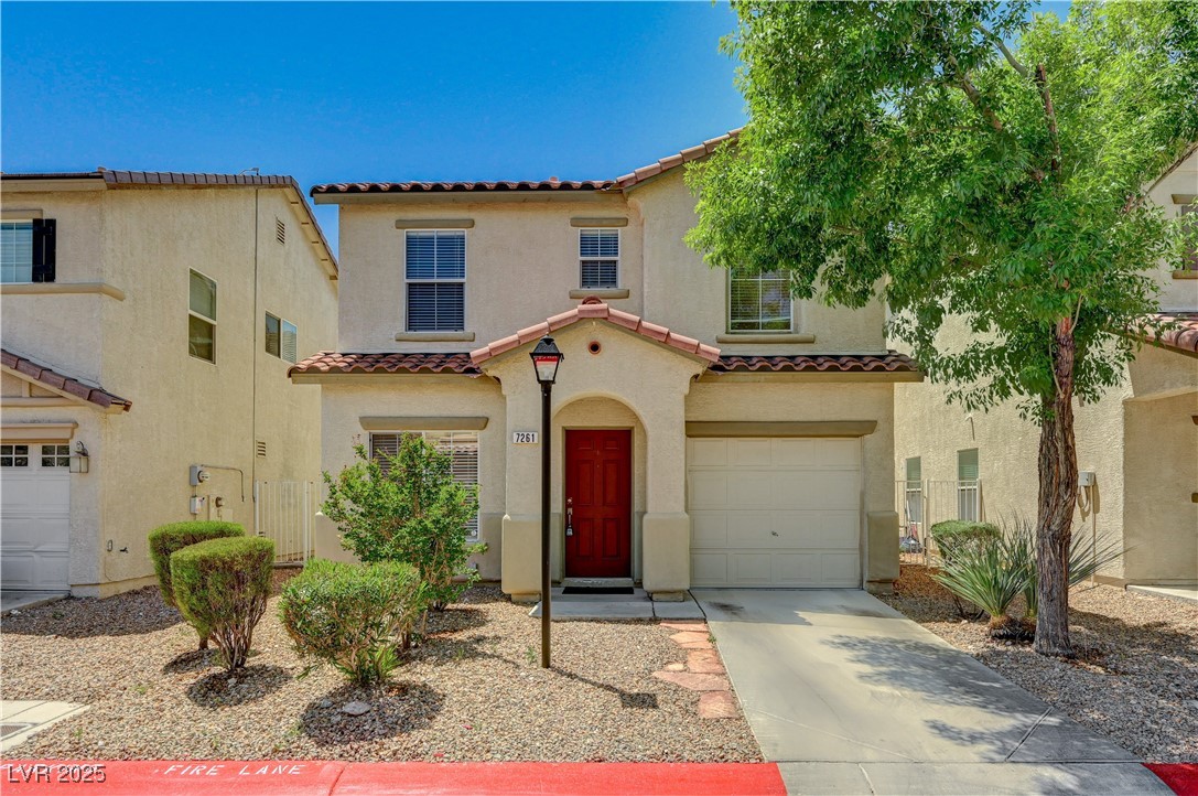 7261 High Cascade Avenue Property Photo 1