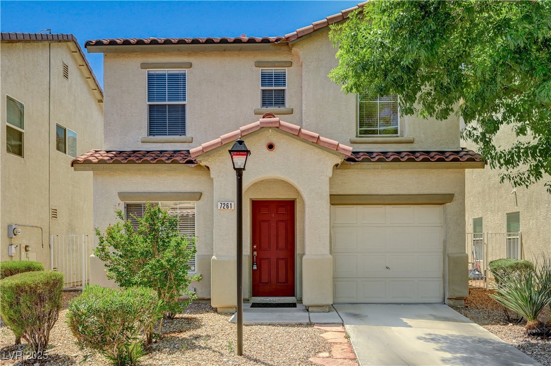 7261 High Cascade Avenue Property Photo 2