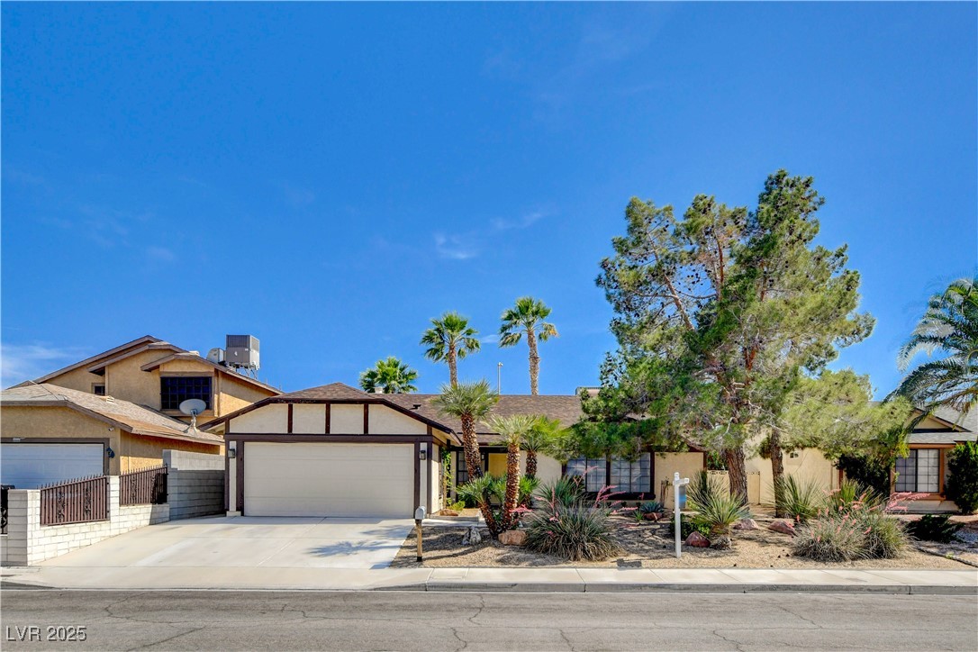 6521 Faith Peak Drive Property Photo 1