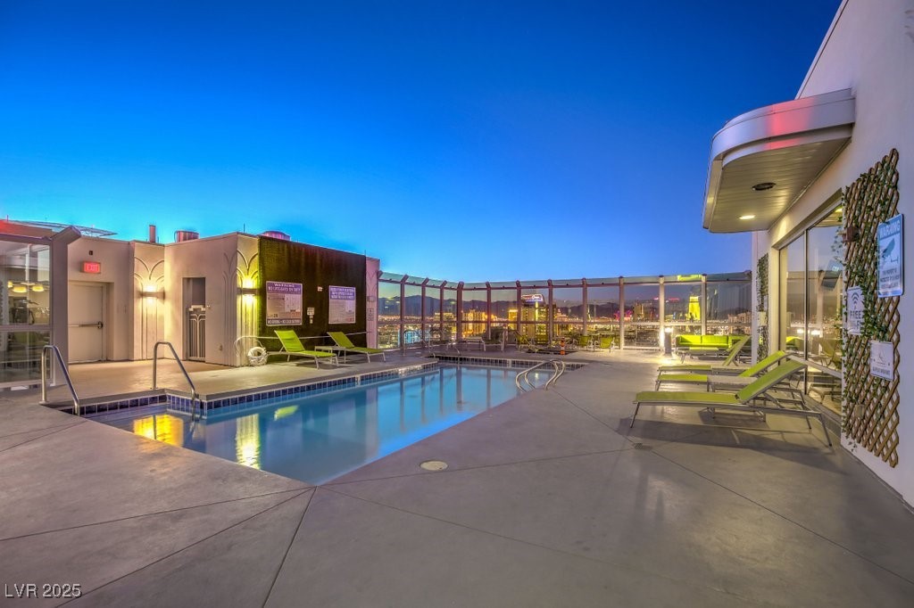 900 Las Vegas Boulevard 1208 Property Photo 10