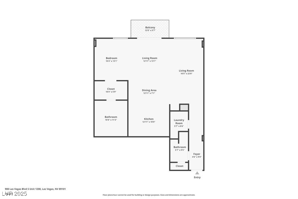 900 Las Vegas Boulevard 1208 Property Photo 50