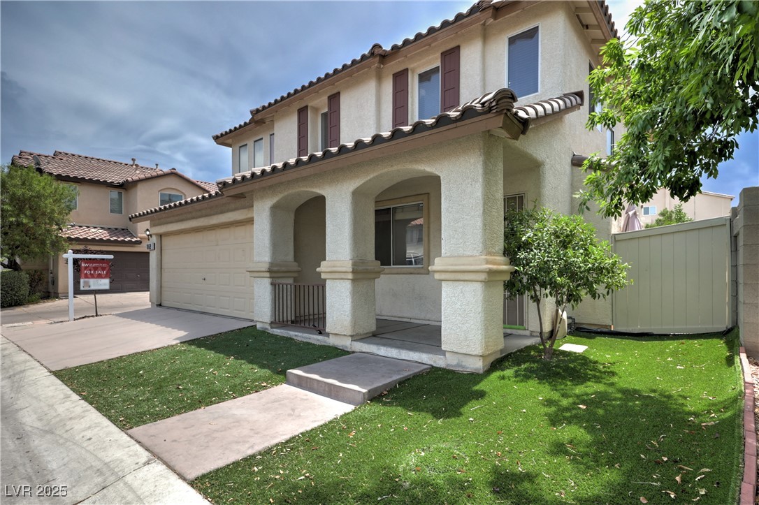 1069 Coronado Peak Avenue Property Photo 1