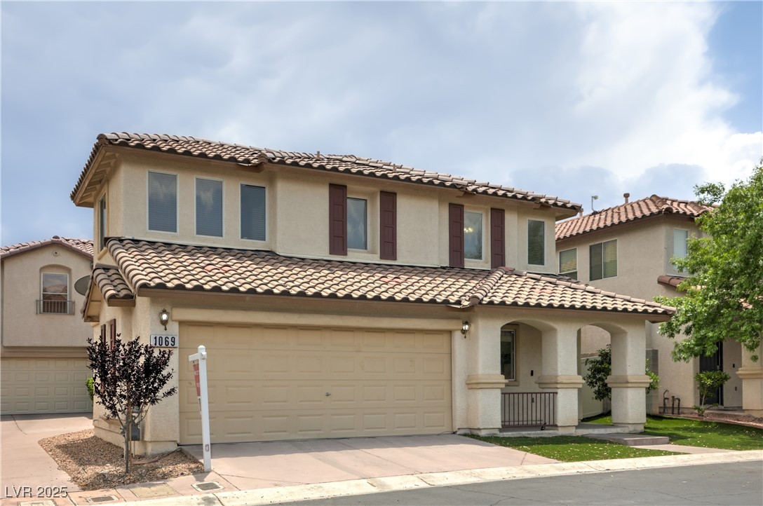 1069 Coronado Peak Avenue Property Photo 35