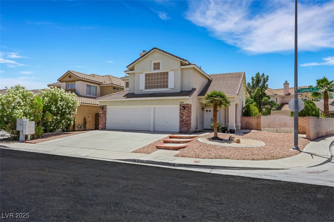 8481 Lambert Drive Property Photo 1