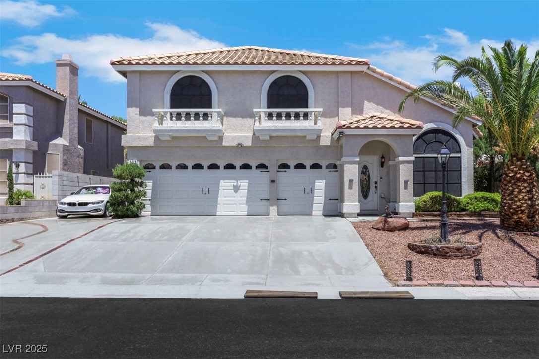 8224 Fawn Meadow Avenue Property Photo 1