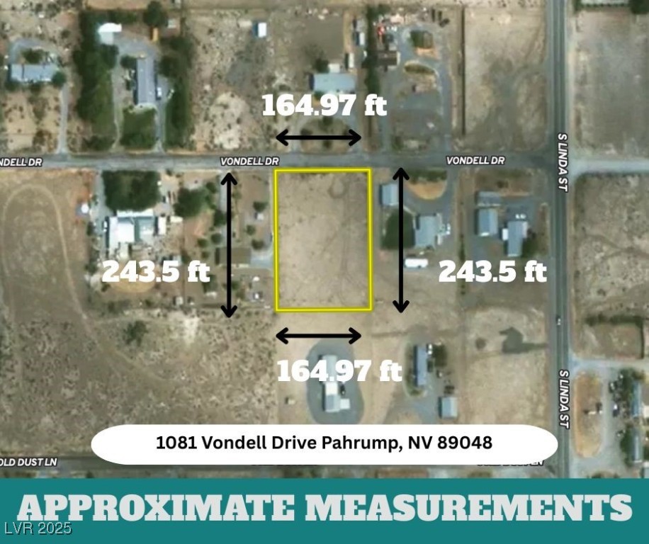 1081 Vondell Drive Property Photo 1