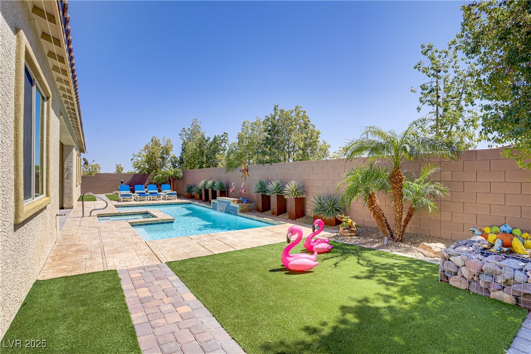 9779 Mosaic Canyon Court Property Photo 1
