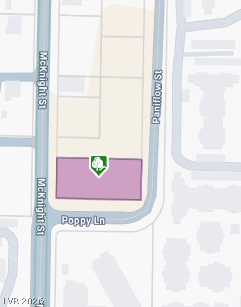 McKnight St