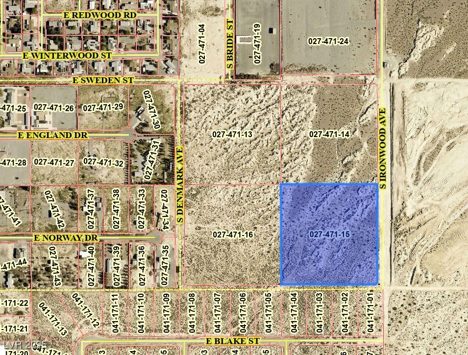 3410 South Ironwood Avenue Property Photo