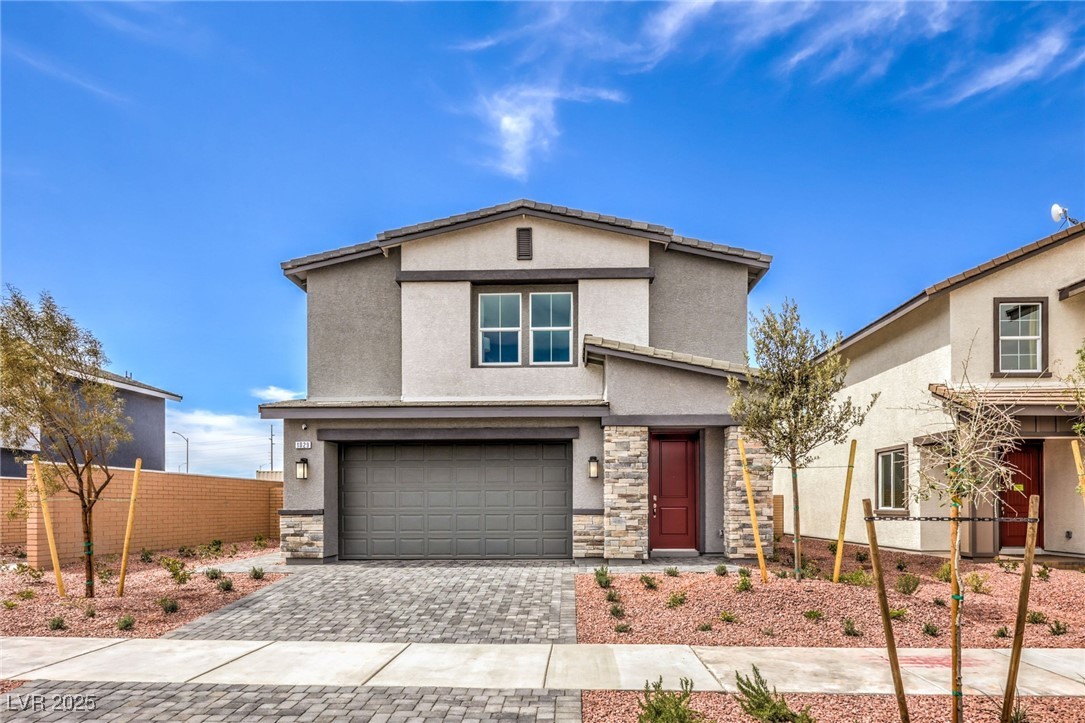 1007 Gentle Swan Street Lot 699 Property Photo 1