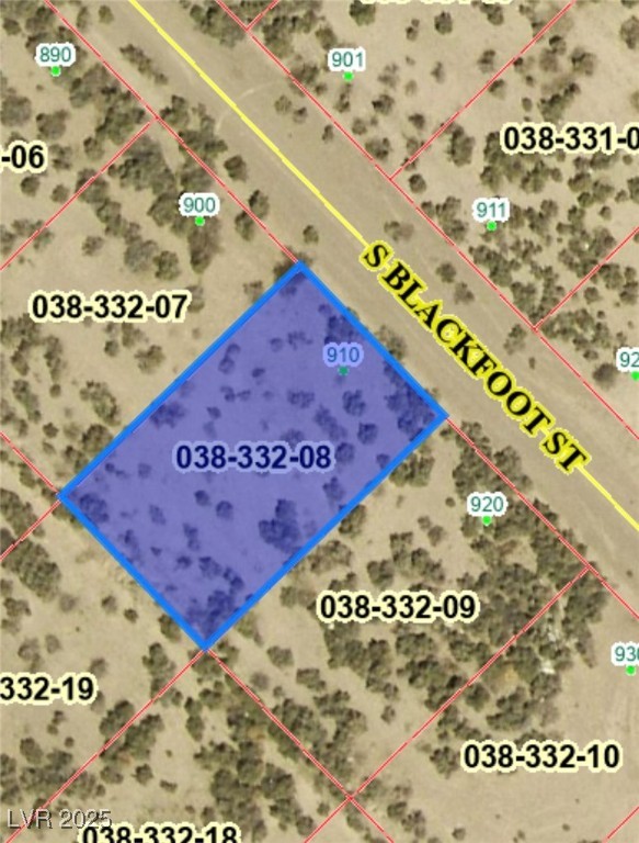 910 South Blackfoot Street Property Photo 1