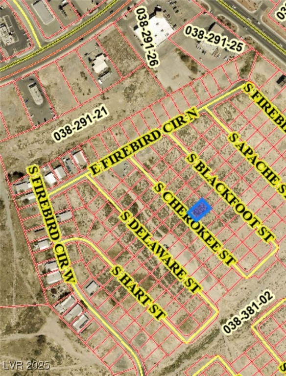 921 South Cherokee Street Property Photo 1