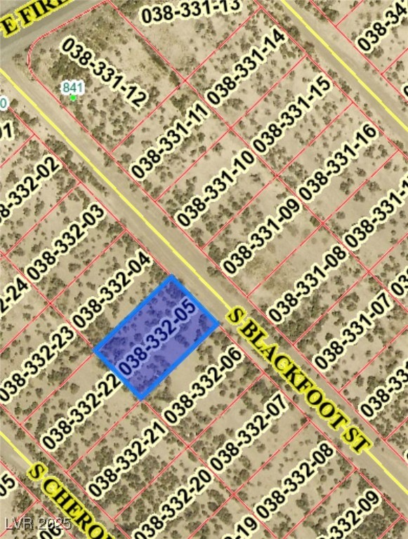 880 South Blackfoot Street Property Photo 1